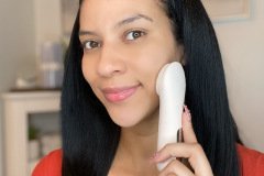 Access Lauren Mari Woodson Amazon Cleansing Brush