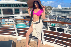 access lauren ig post (4 x 5 in) - 2