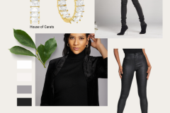 access lauren dark and clean look book - 1