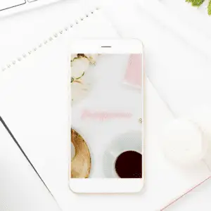 Mompreneur Cellphone Wallpaper