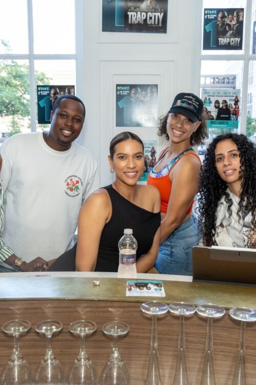 Trap Vibes + Star Power: Celebrating Detroit’s “Trap City” at Influence
