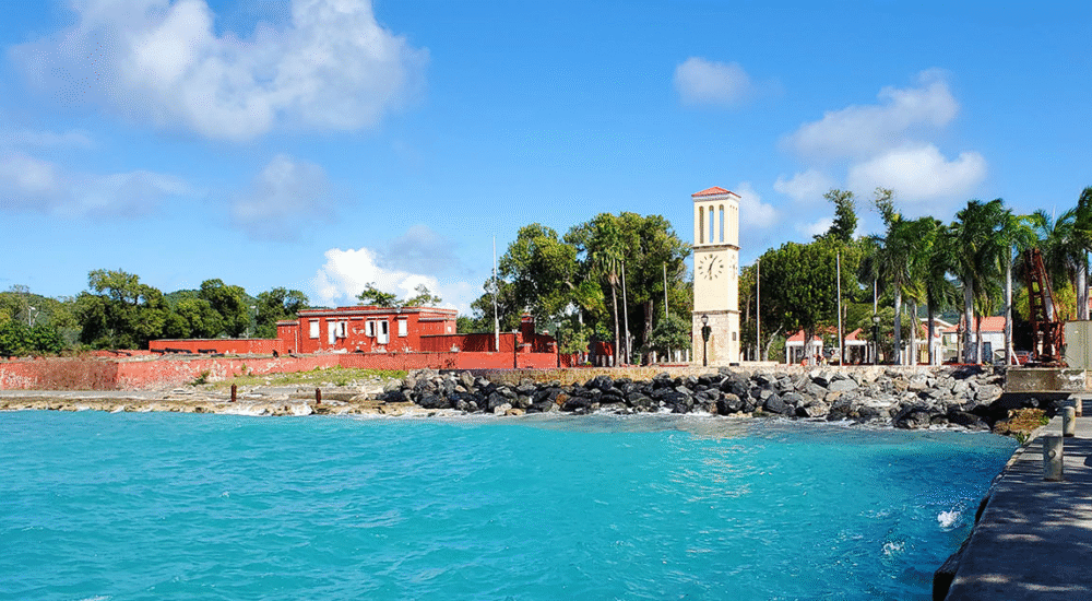 12 Hours in St. Croix: Rum Punch, Sailing, and Island Stories