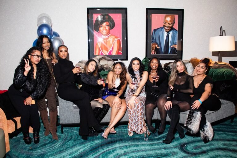 Birthday Reflections: Champagne Dreams & Unapologetic Energy